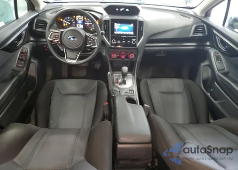 2017 Subaru Impreza Premium Plus из США, поврежденный, VIN 4S3GTAD6XH3708986